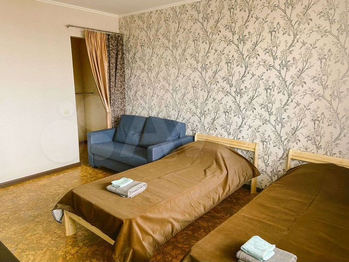 1-к. квартира, 38 м², 4/10 эт.