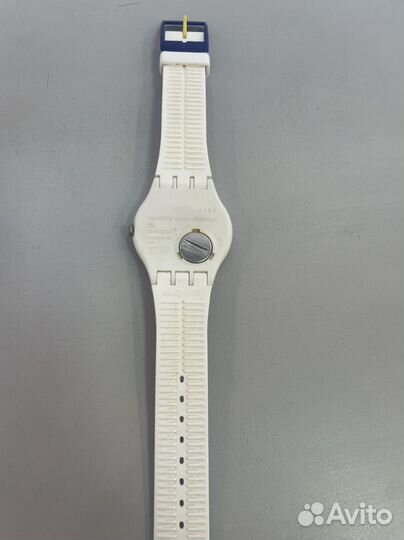 Часы swatch flagtime