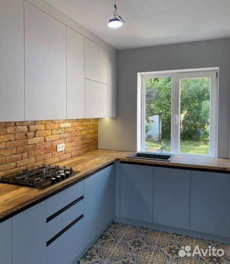 Кухня по индивидуальным размерам