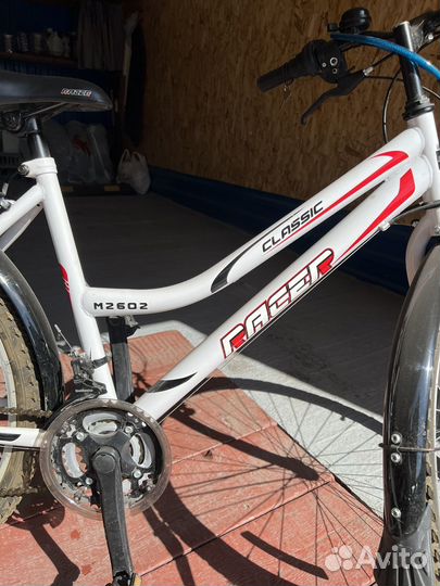 Велосипед Racer m2602