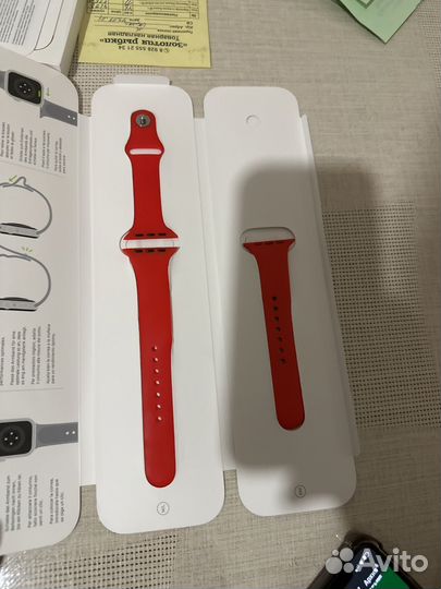 Часы apple watch 7 45 mm