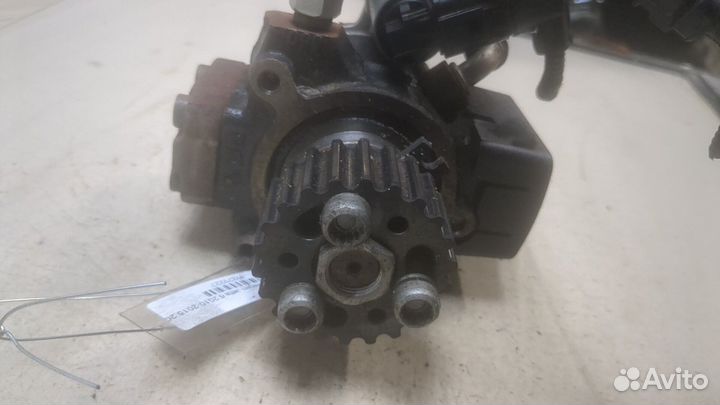 Тнвд Volkswagen Jetta 6, 2012