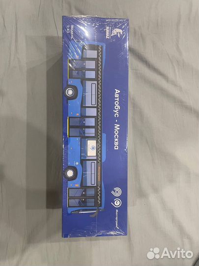 Автобус Мосгортранс модель