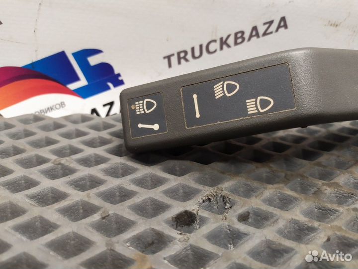 Переключатель света подрулевой