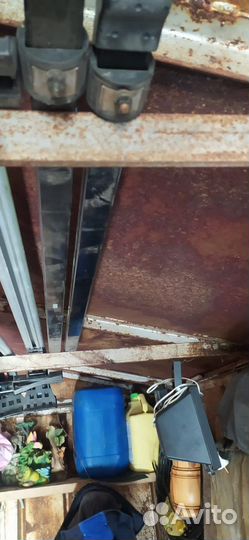 Багажник от автомобиля mitsubishi pajero mini