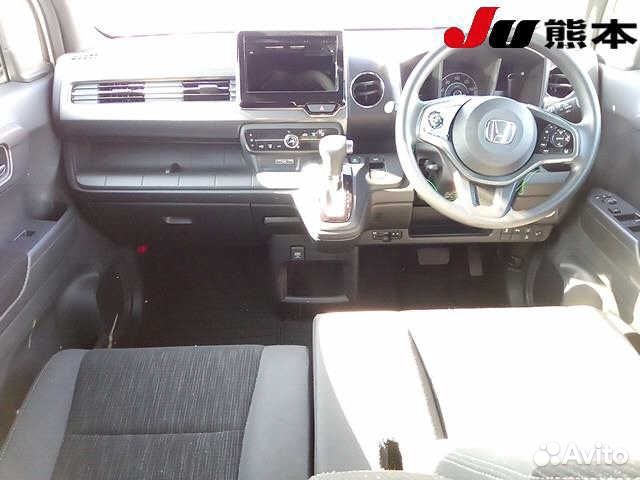 Honda N-WGN 0.7 CVT, 2021, 19 000 км