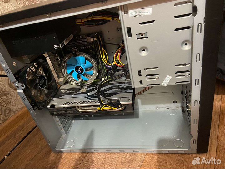 Игровые компьютеры