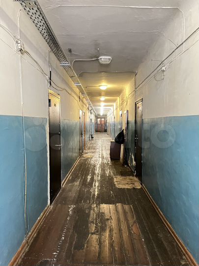 Квартира-студия, 17 м², 4/4 эт.