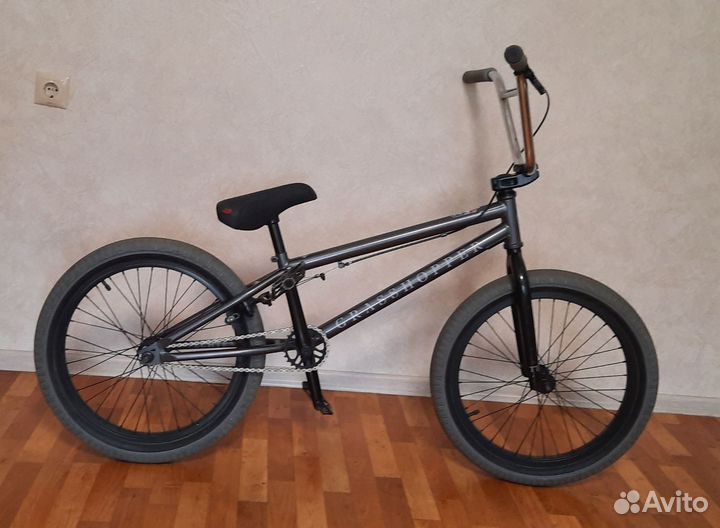 Велосипед Bmx tech team grasshopper 20