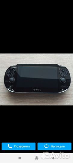 Sony psp Vita