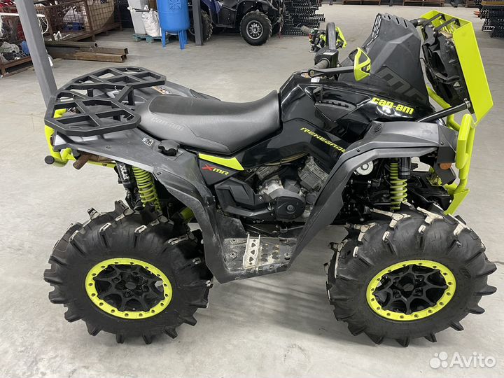 BRP Renegade 1000R XMR 2020 год