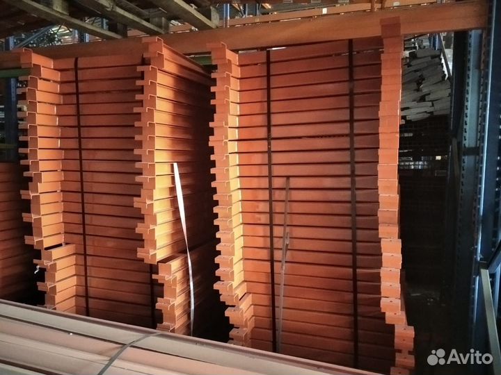 Стеллаж металлический