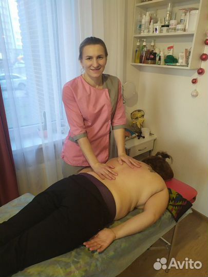 Детский массаж, взрослый по показаниям