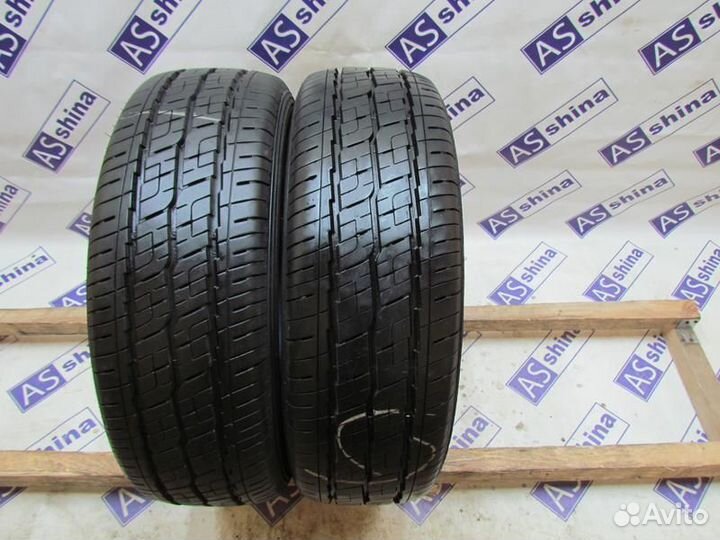 Avon AV12 215/65 R16C 101K