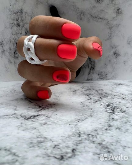 Обучение маникюу. Базовый курс