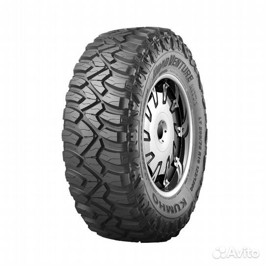 Kumho Road Venture MT71 285/70 R17