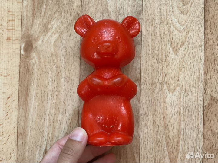 Детские игрушки из СССР