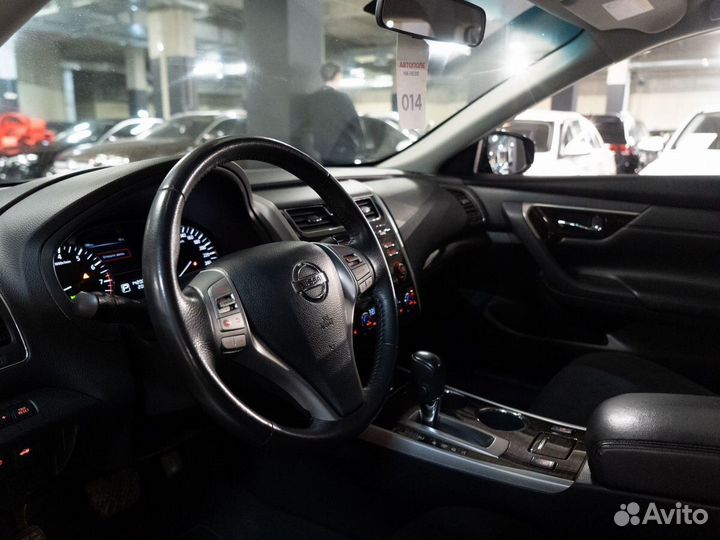 Nissan Teana 2.5 CVT, 2015, 142 000 км