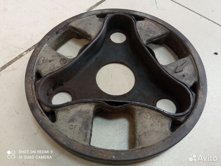 Муфта карданного вала Mercedes Benz w140 2