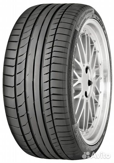 Continental ContiSportContact 5P 275/30 R21 98Y