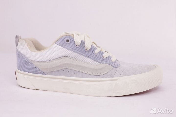 Кеды Vans Knu-Skool Vr3 Light Blue