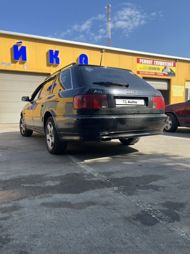 Audi A6: фото владельца