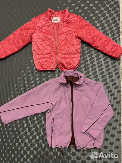 Одежда для девочки 110 размер