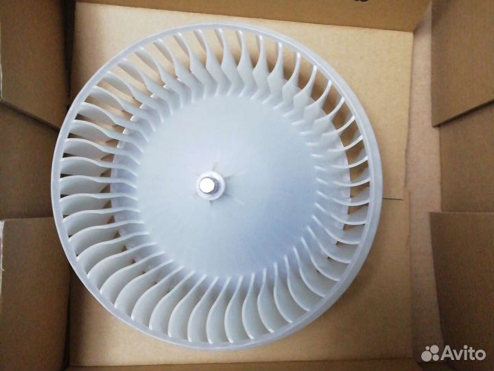 Вентилятор отопителя
