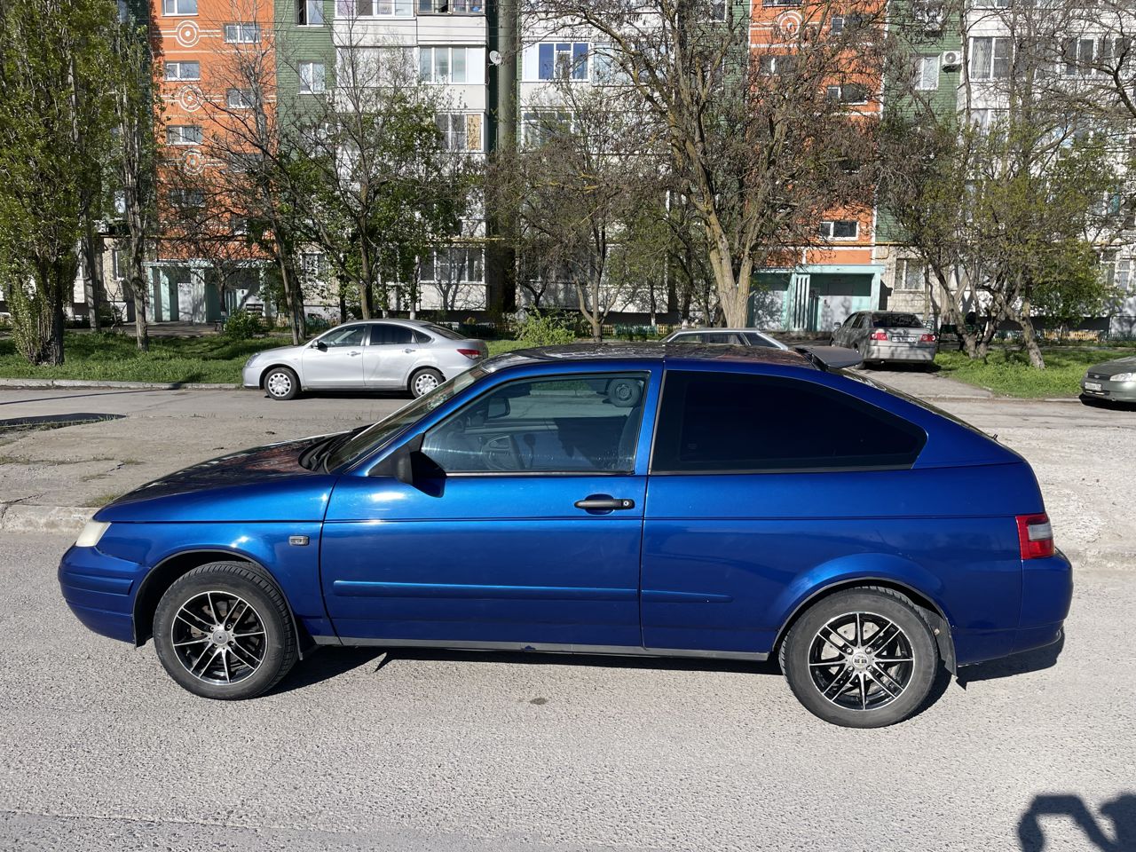 ВАЗ (LADA) 2112: фото владельца