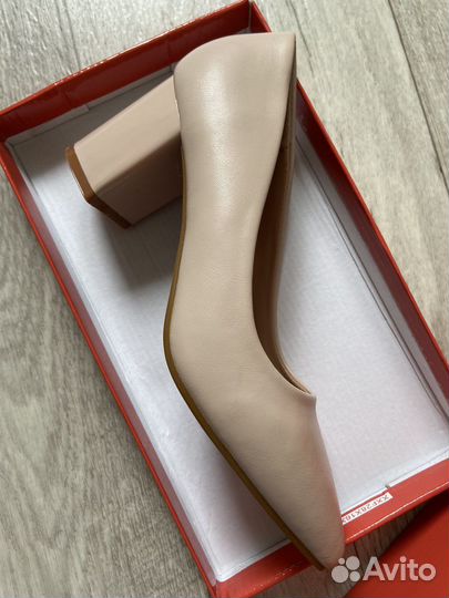 Свадебные туфли 38