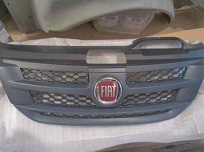 Fiat Freemont (2011+) решетка радиатора