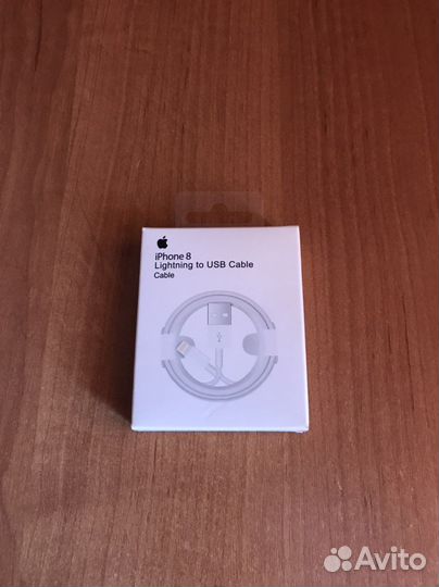 Кабель для iPhone