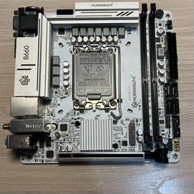 Материнская плата Huananzhi B660M-ITX