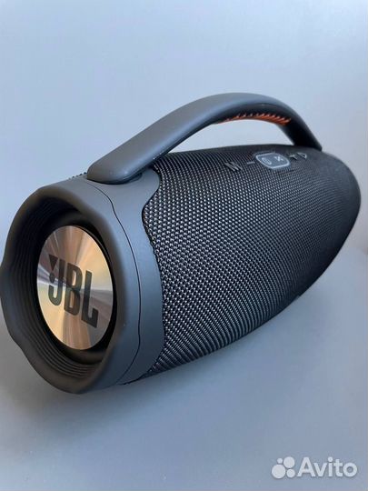 Колонка jbl boombox