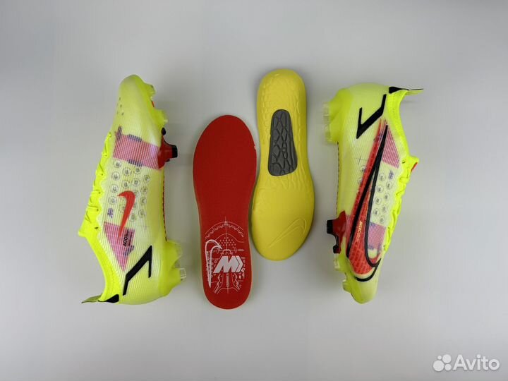 Бутсы nike mercurial vapor 14 elite