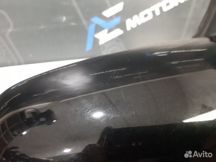 Зеркало левое Audi A4 B7 BGB 2005