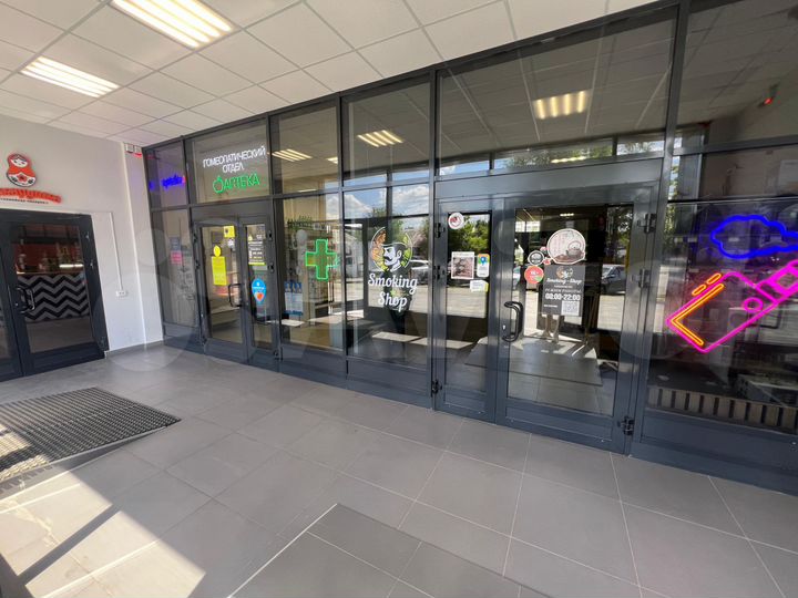 Торговая площадь, 60 м²