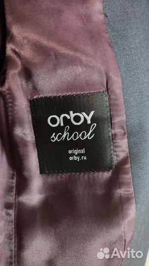 Школьный костюм Orby 128-134