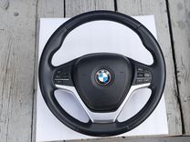 Руль в сборе BMW X5 X6 f15 f16