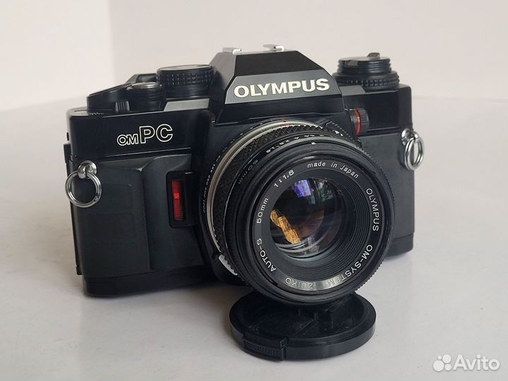 Olympus OM-PC (OM-40)