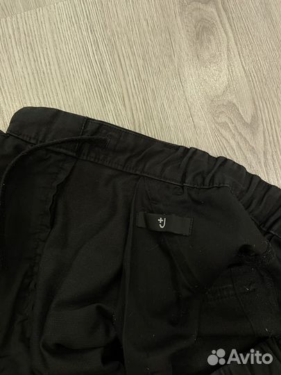 Штаны Uniqlo x Jil Sander