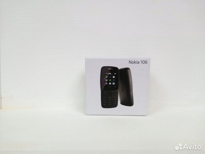 Телефон Nokia 106 Богородск