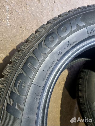 Hankook Winter I'Pike 215/60 R16 95T
