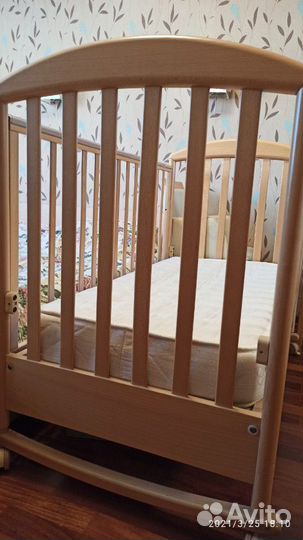 Детская кроватка Pali (Италия)