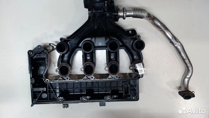 Коллектор впускной Ford Mondeo 4, 2009