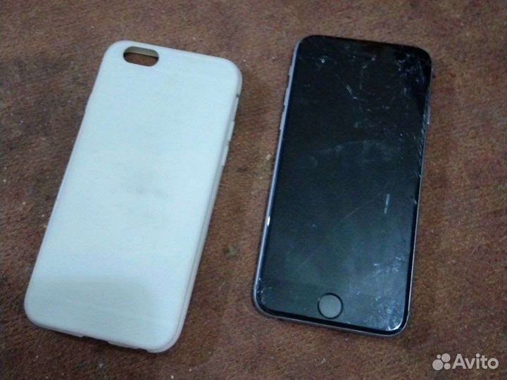 Продаю iPhone6s