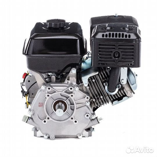 Двигатель Lifan 190F-3А