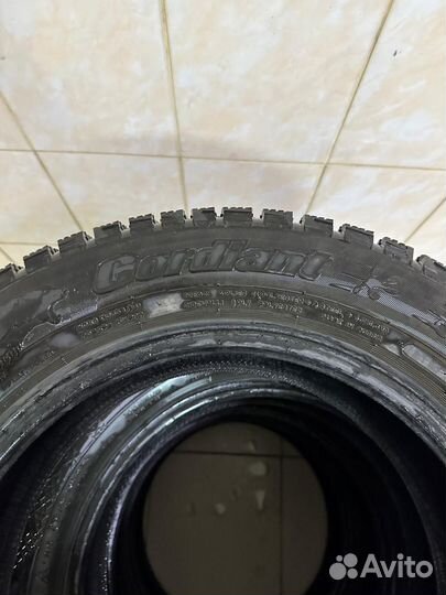 Cordiant Snow Cross 2 205/60 R16