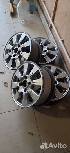 Продам литые диски R13