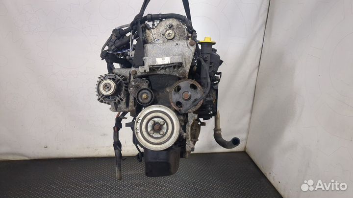 Рампа топливная Opel Corsa D, 2008